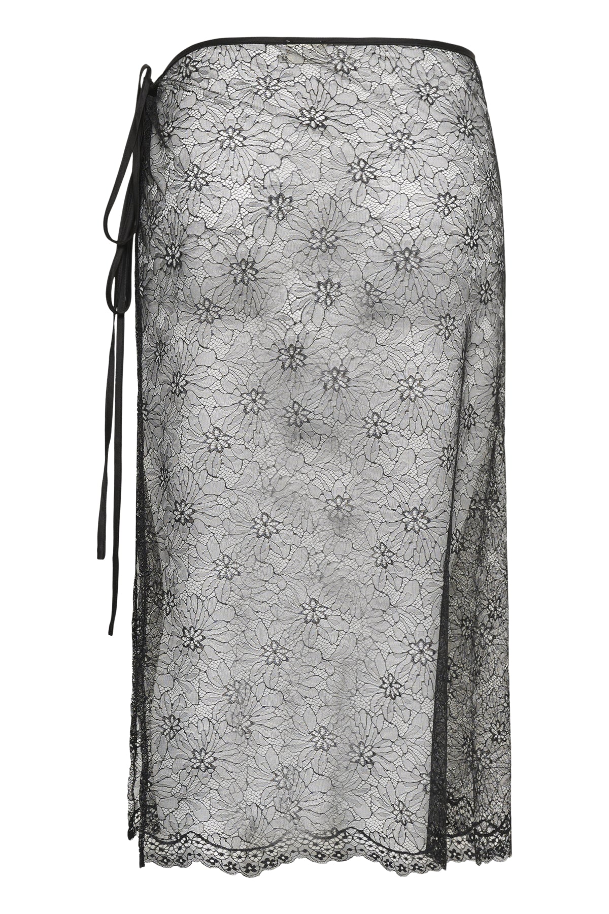 Lace Wrap Pils