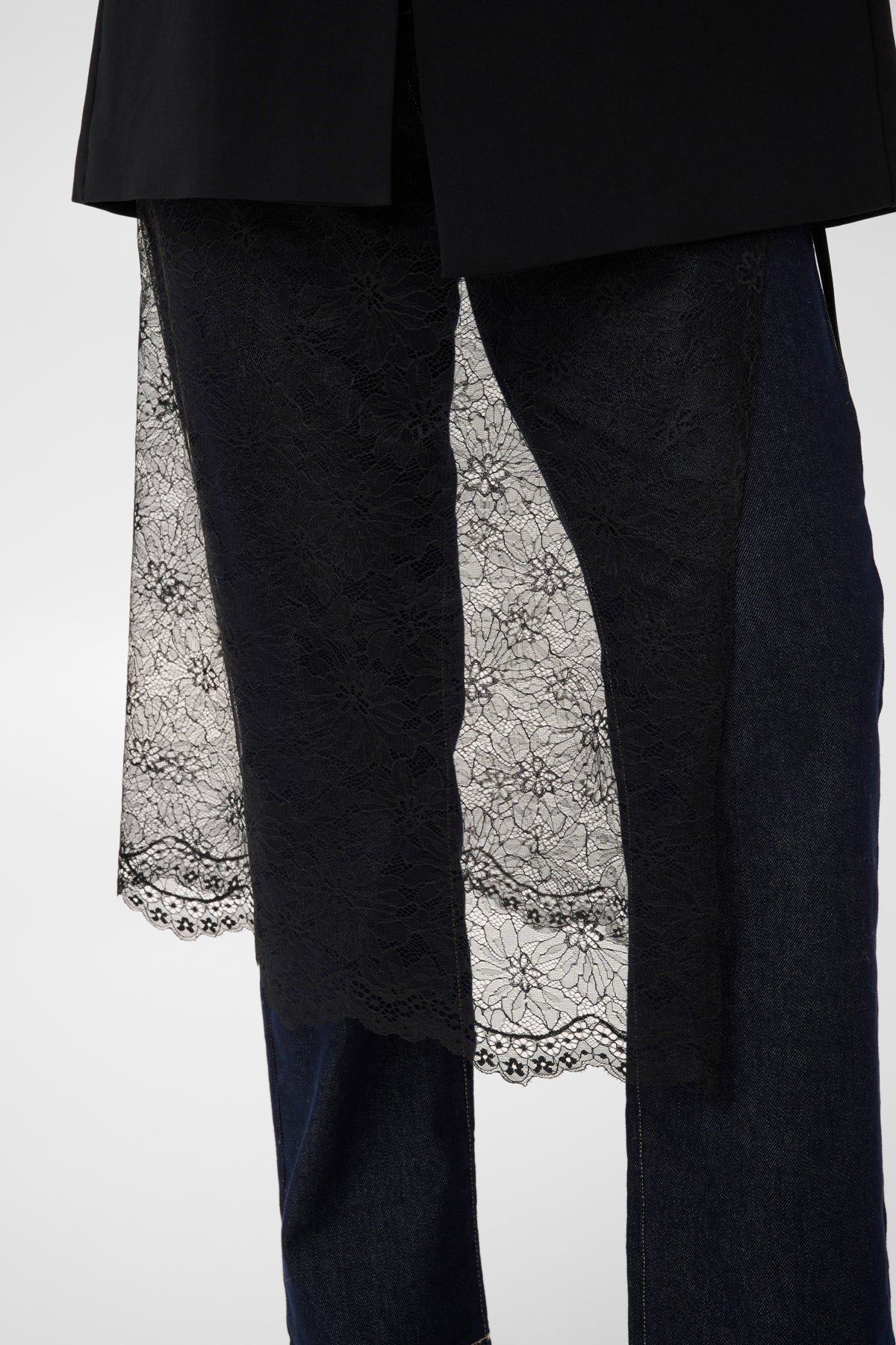 Lace Wrap Pils