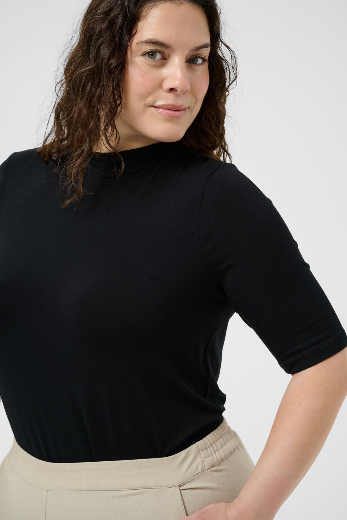 Klima Turtleneck Toppur