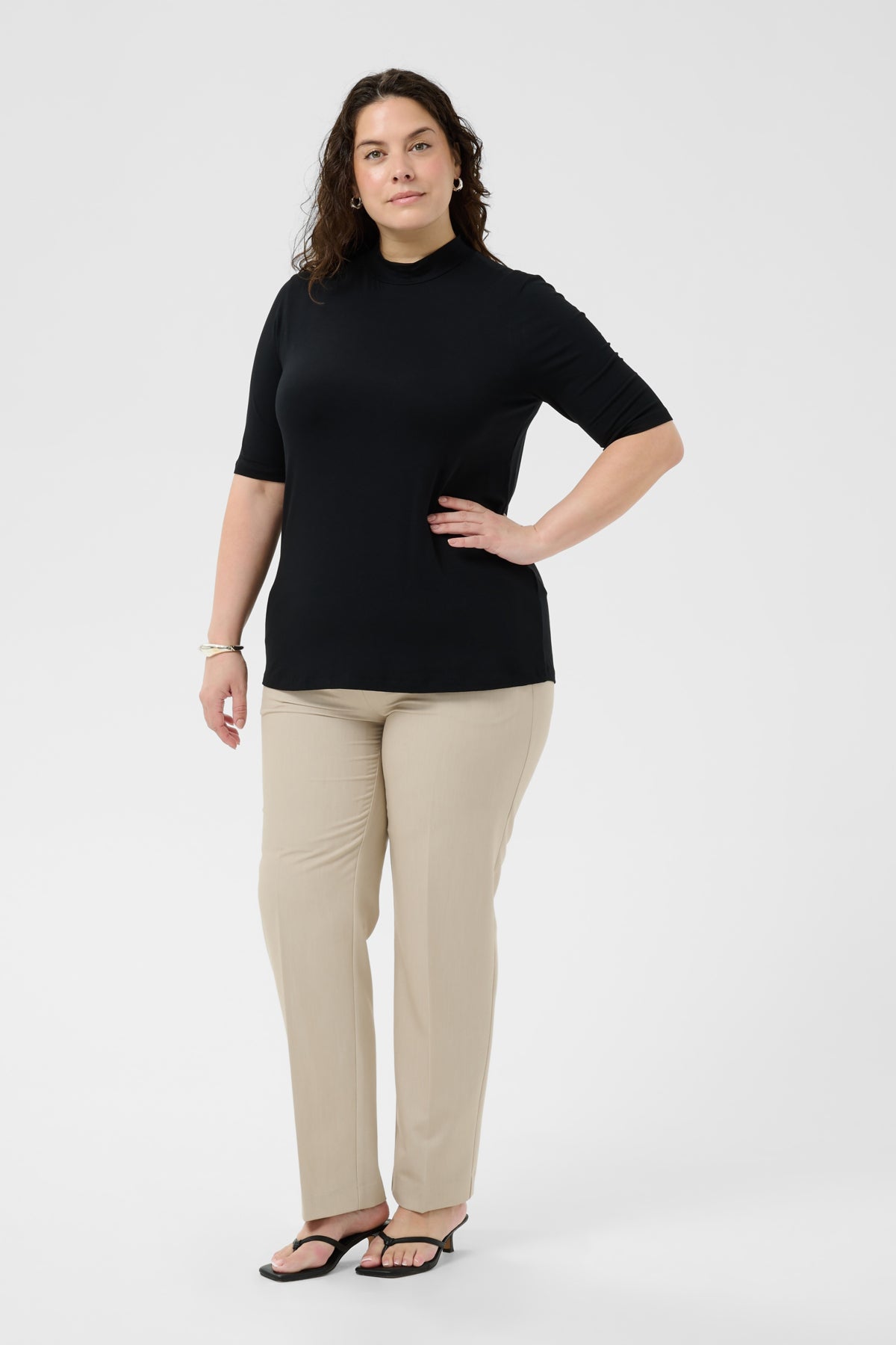 Klima Turtleneck Toppur