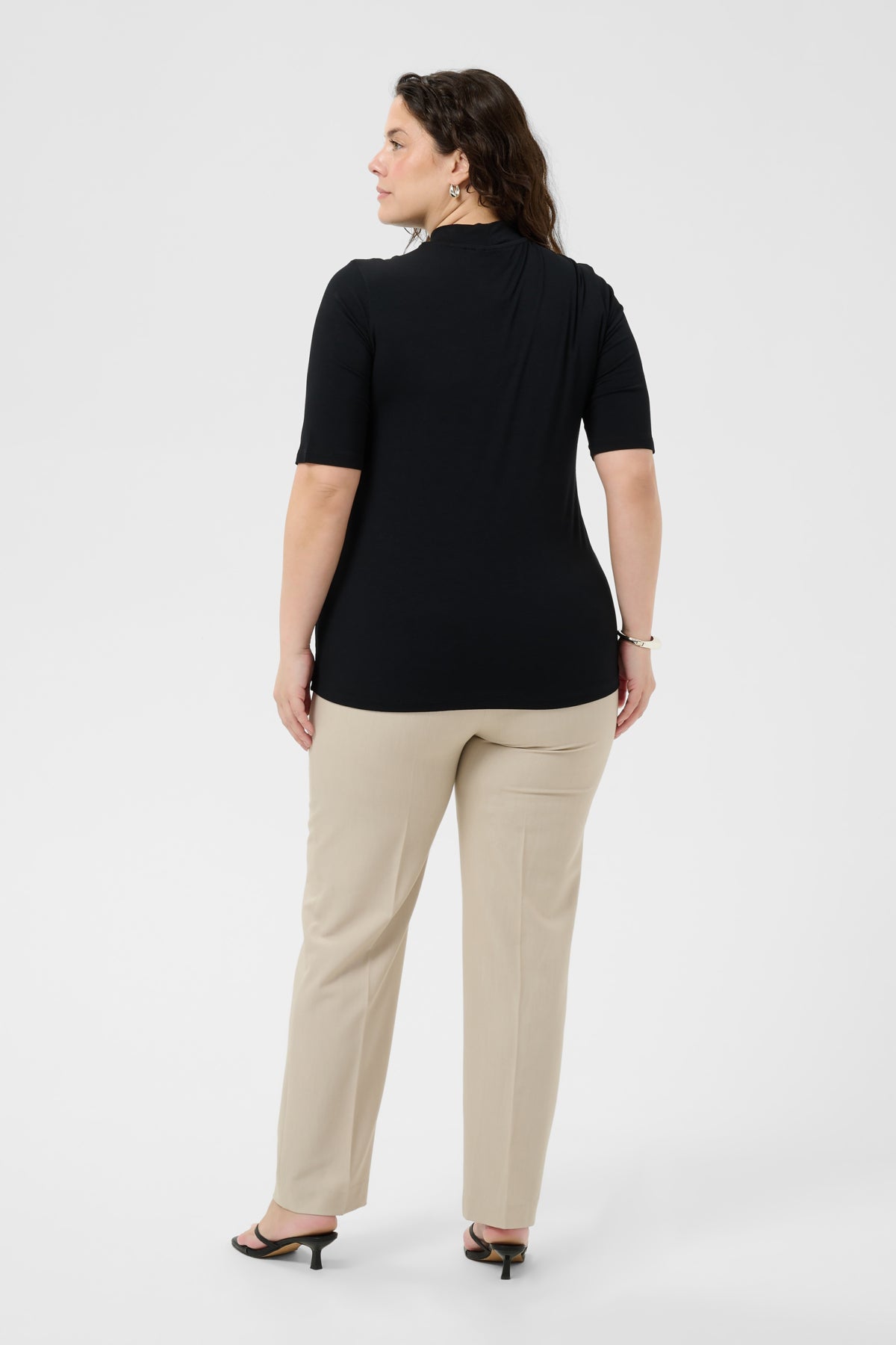 Klima Turtleneck Toppur