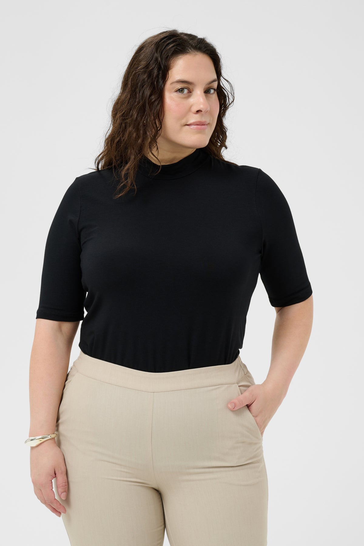 Klima Turtleneck Toppur