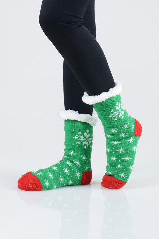 Sherpa Sokkar - Christmas Spirit