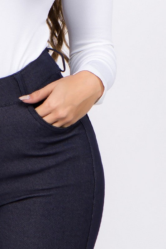 Bootcut Long Jeggings