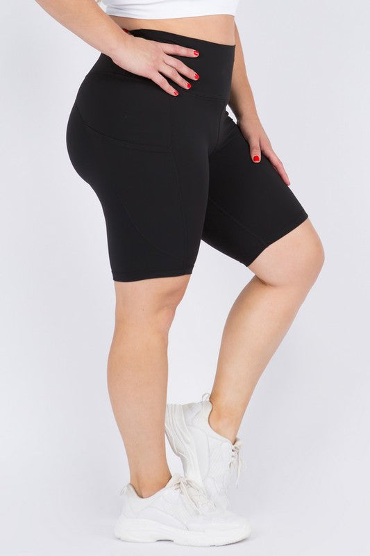 Pocket Active Hjólabuxur