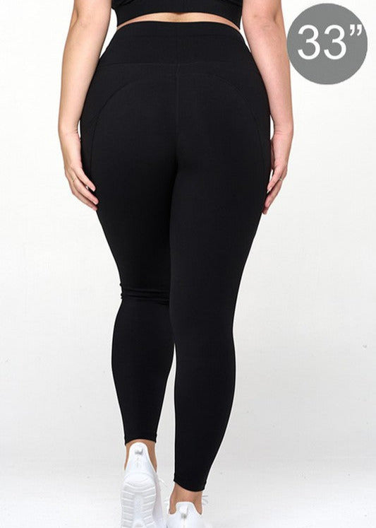 Tall Pocket Leggings