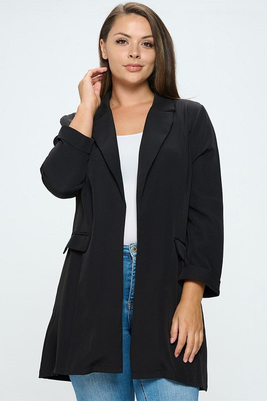 Liza Long Blazer Jakki