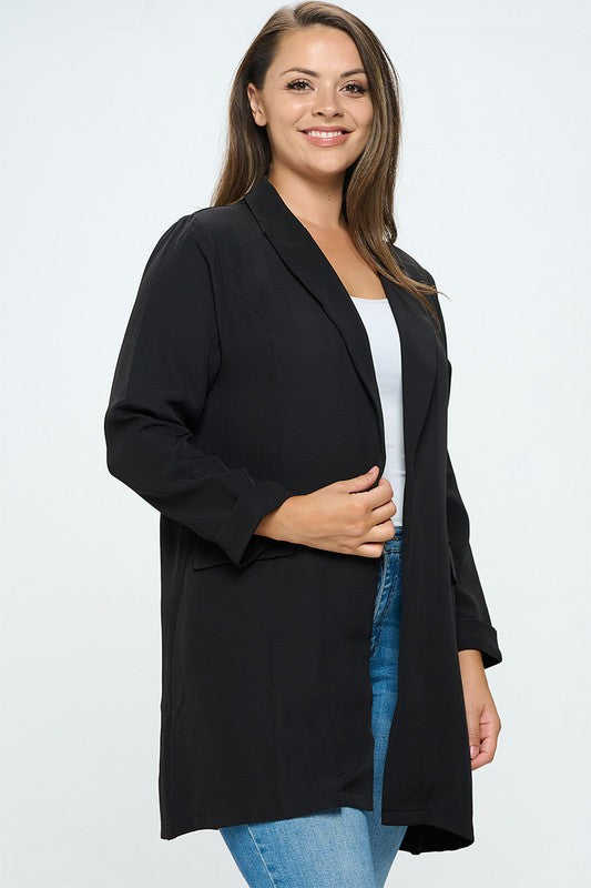 Liza Long Blazer Jakki