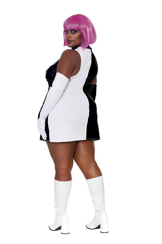 Skull Girl Búningur