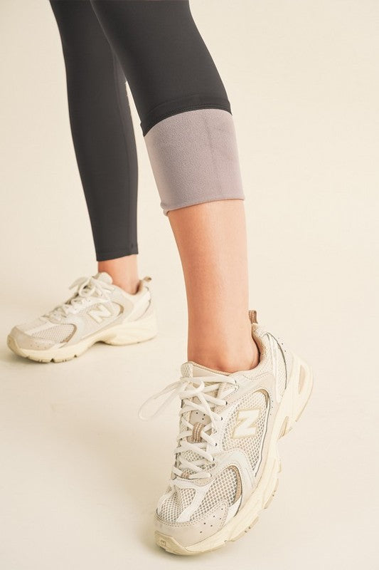 Yelet Fleece Leggings