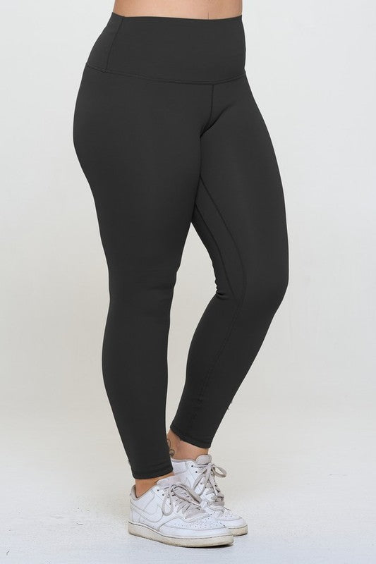 Yelet Fleece Leggings
