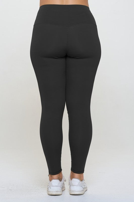 Yelet Fleece Leggings