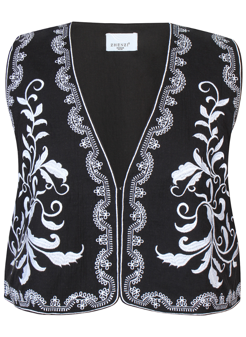 Hedy Broderie Vesti