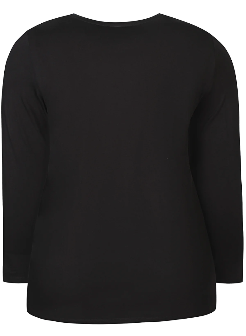 Bambus Síðerma Toppur