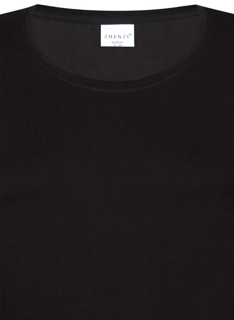 Bambus Síðerma Toppur