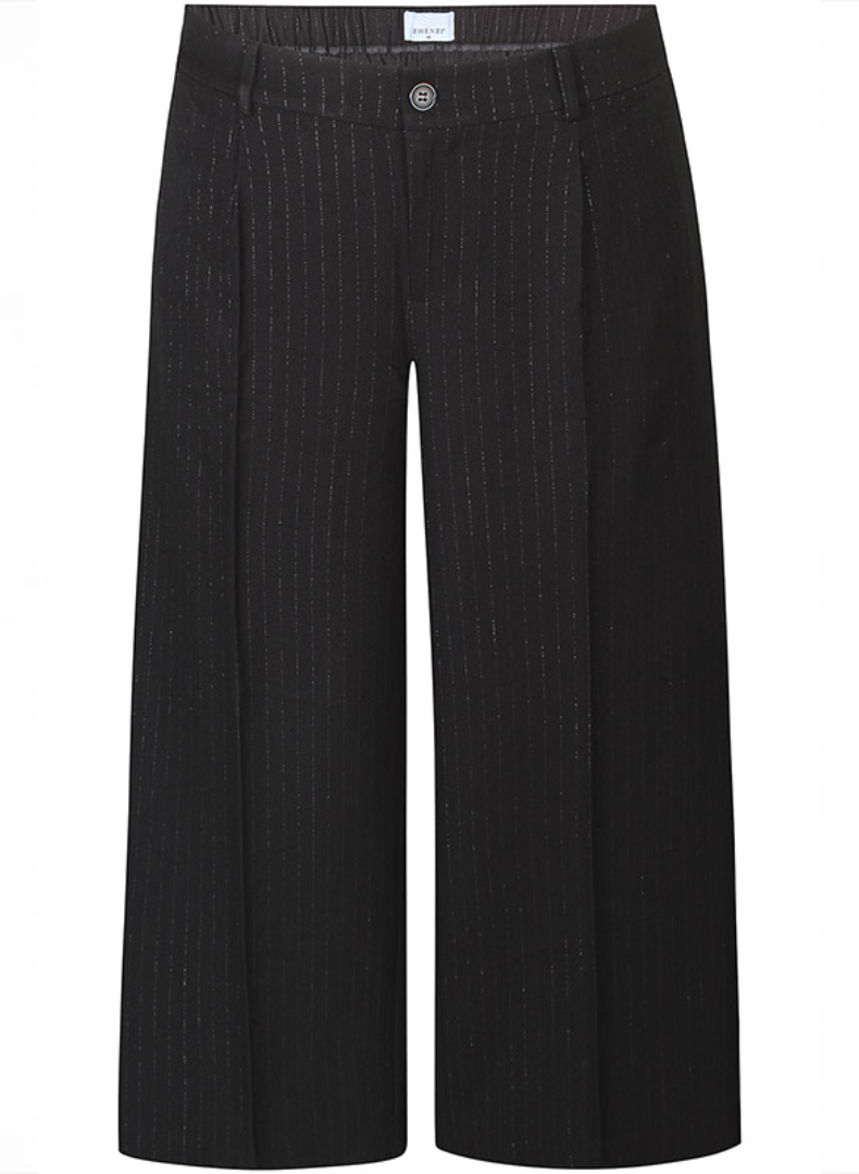 Vaya Buxur - Silver Pinstripe