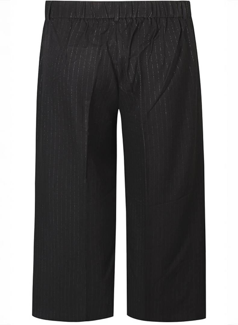 Vaya Buxur - Silver Pinstripe