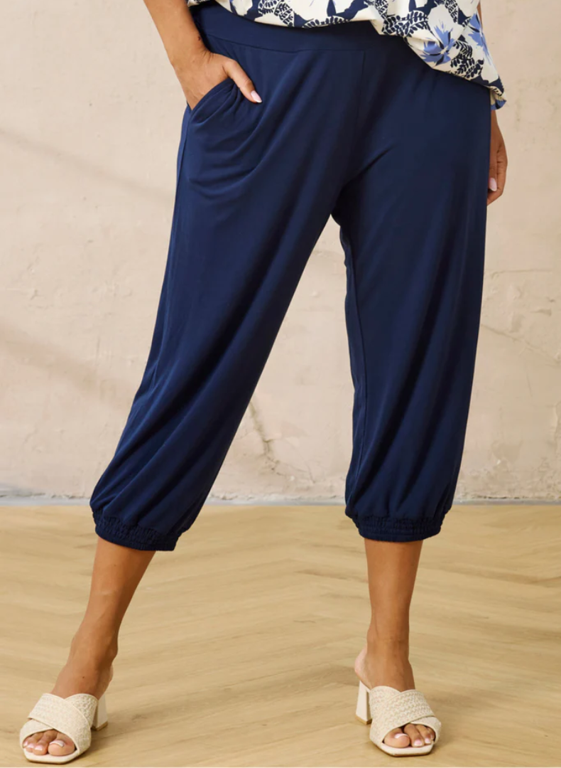 Daphne Kvart Yogabuxur