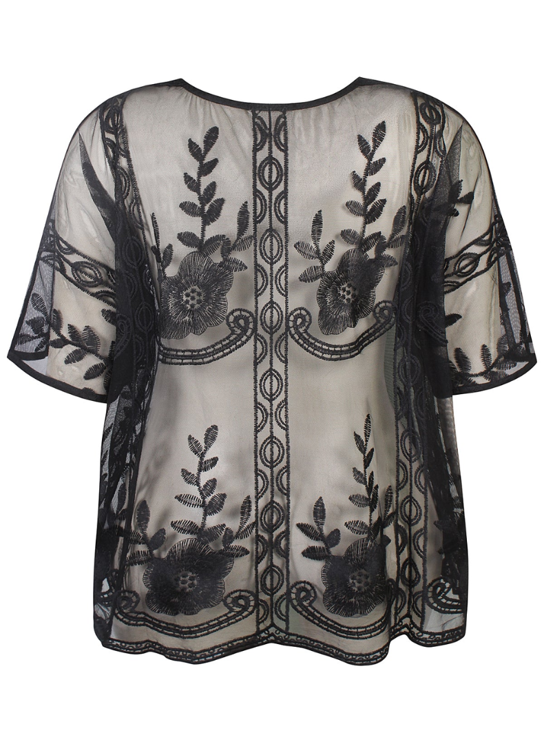 Myr Lace Toppur