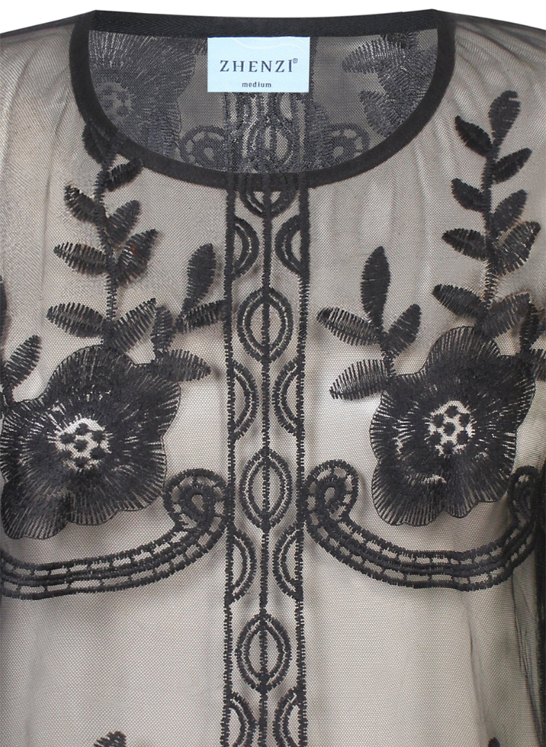 Myr Lace Toppur