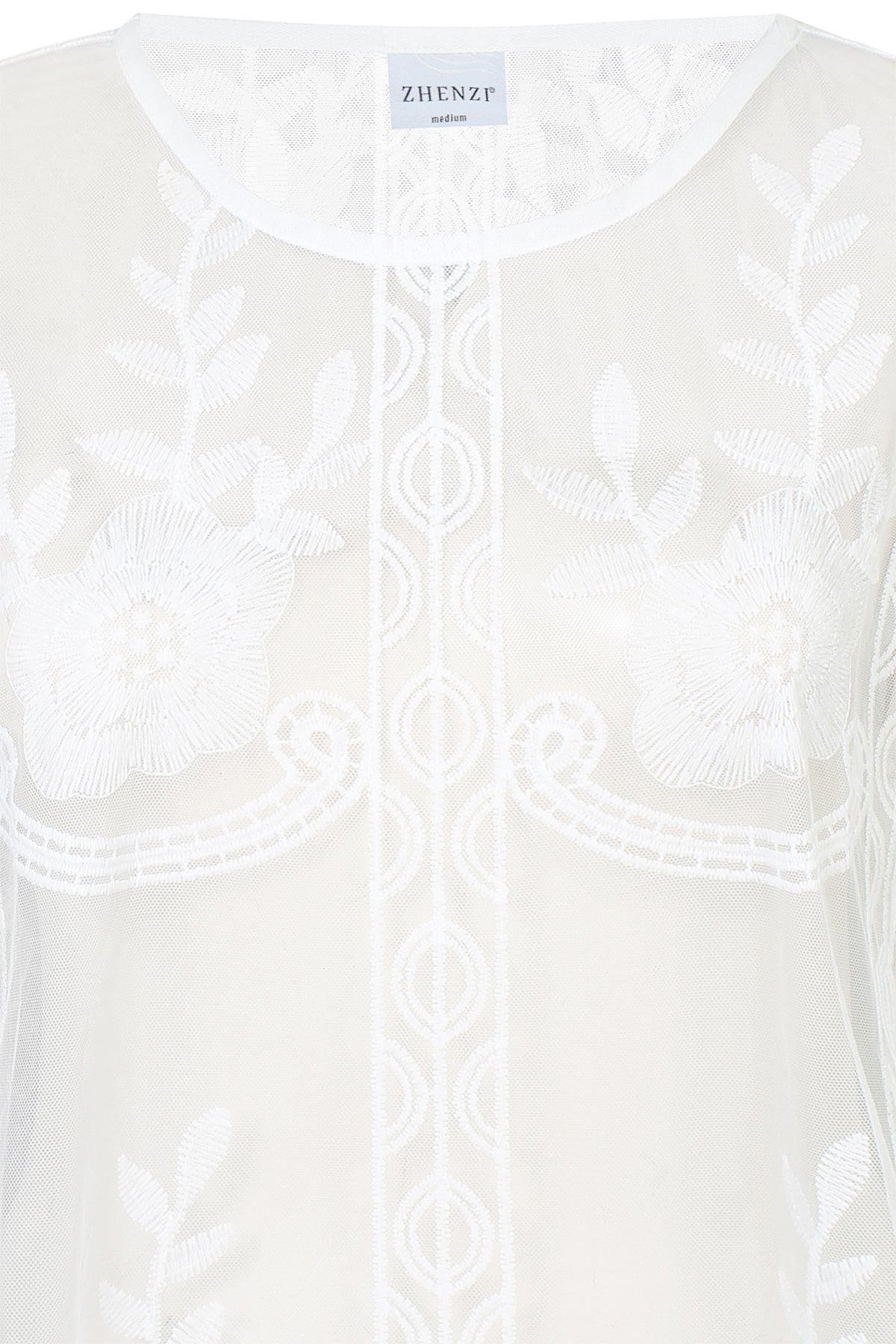 Myr Lace Toppur