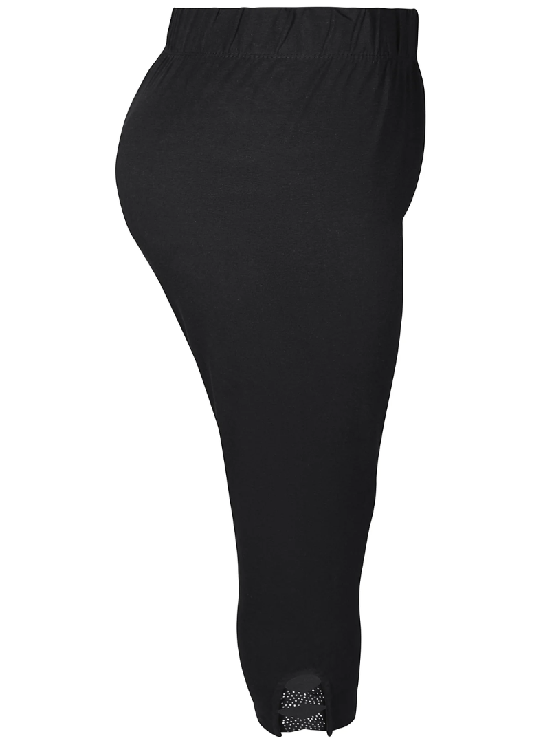 Sparkling Kvartleggings