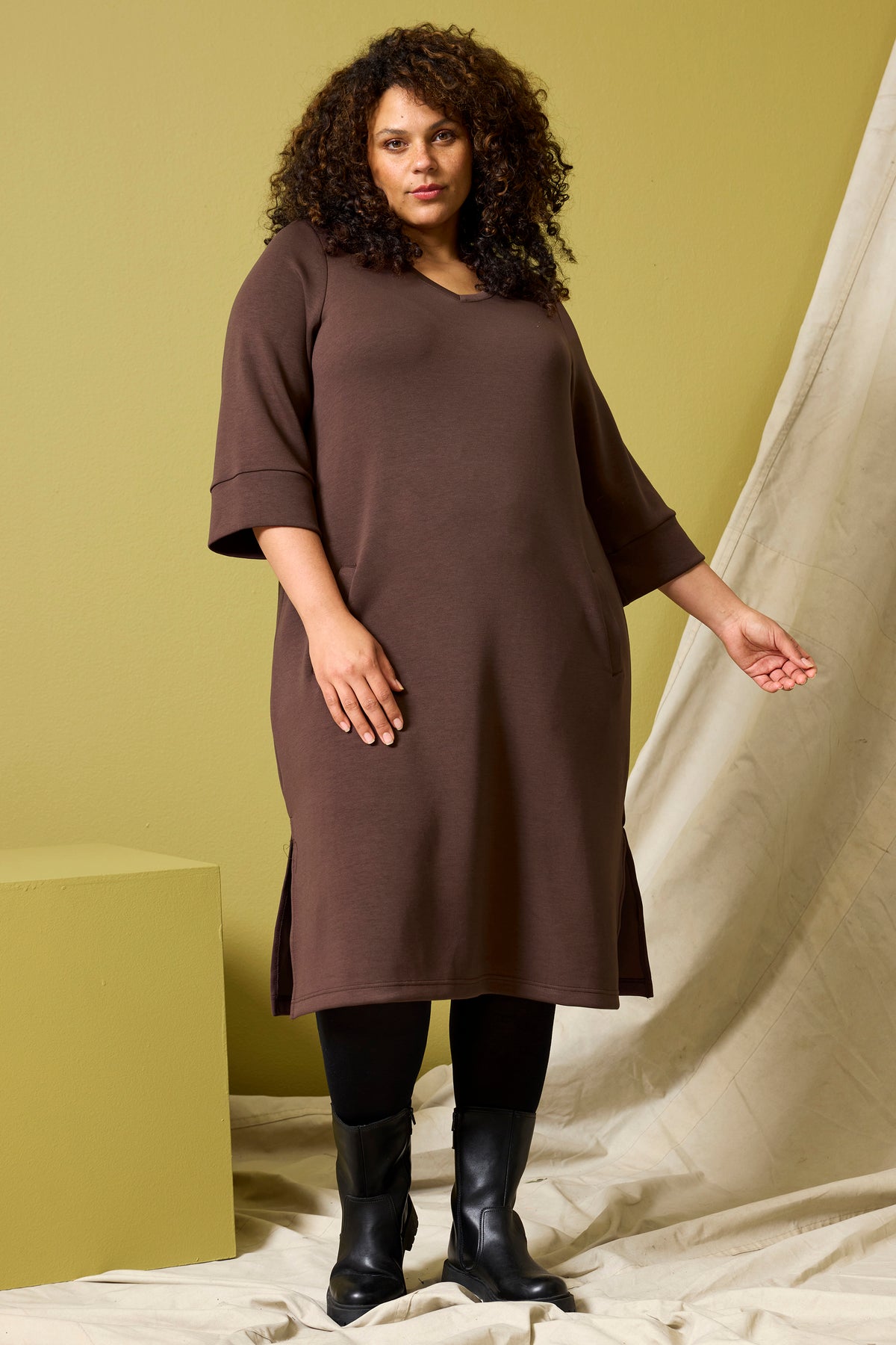 Mya Peysukjóll