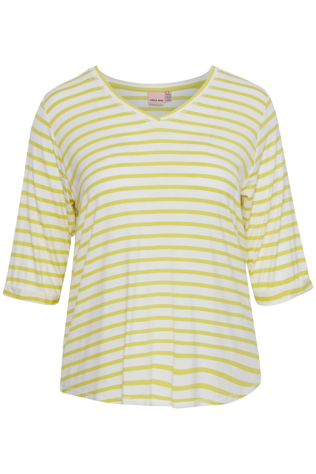 Wish Stripe Toppur