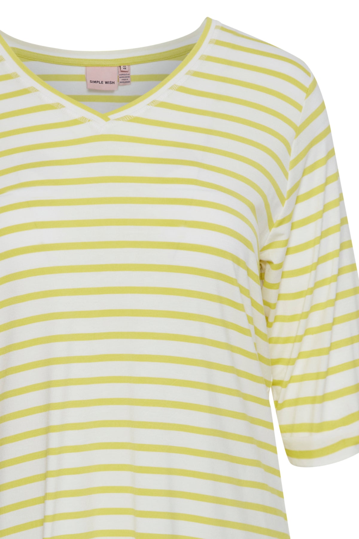 Wish Stripe Toppur