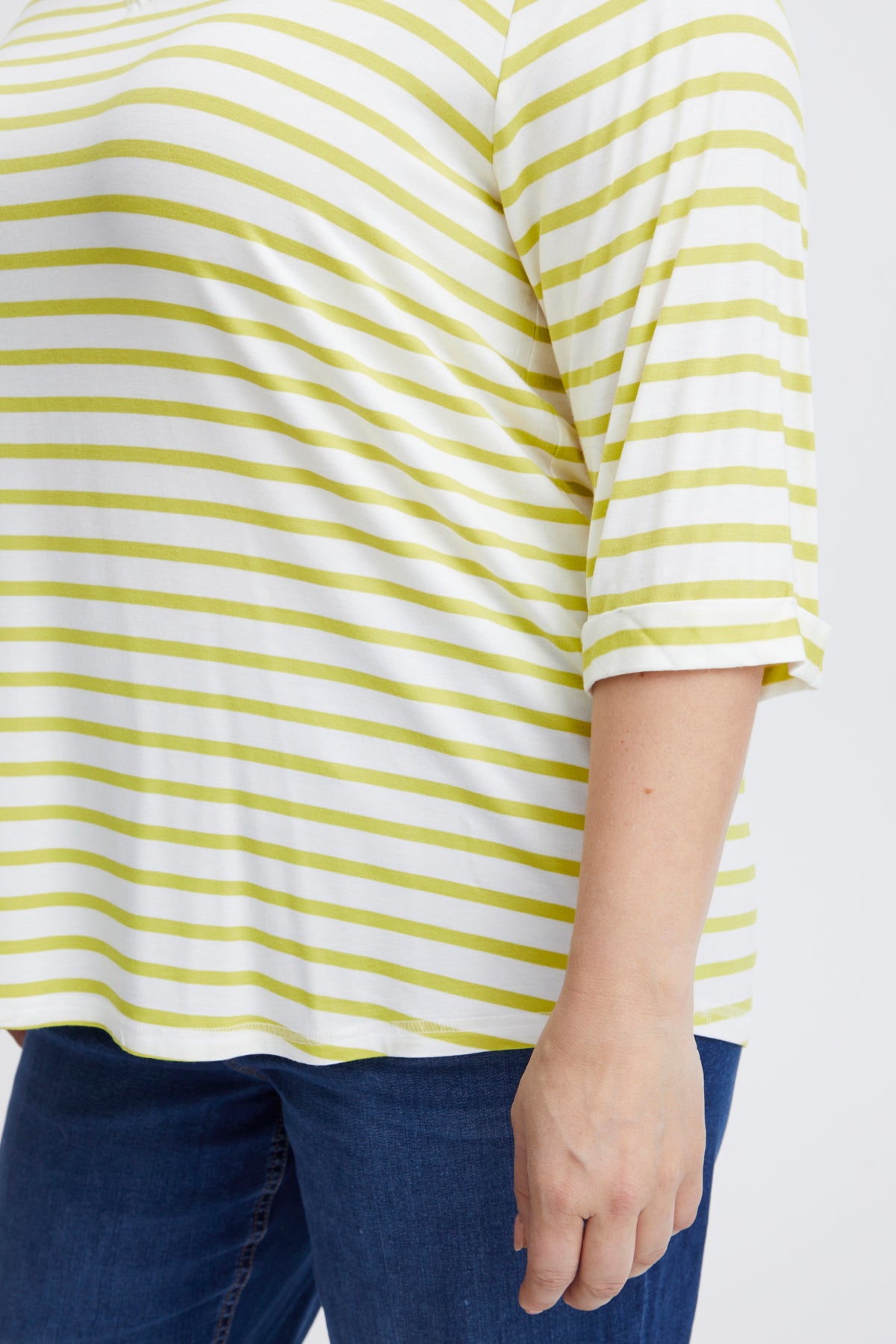 Wish Stripe Toppur