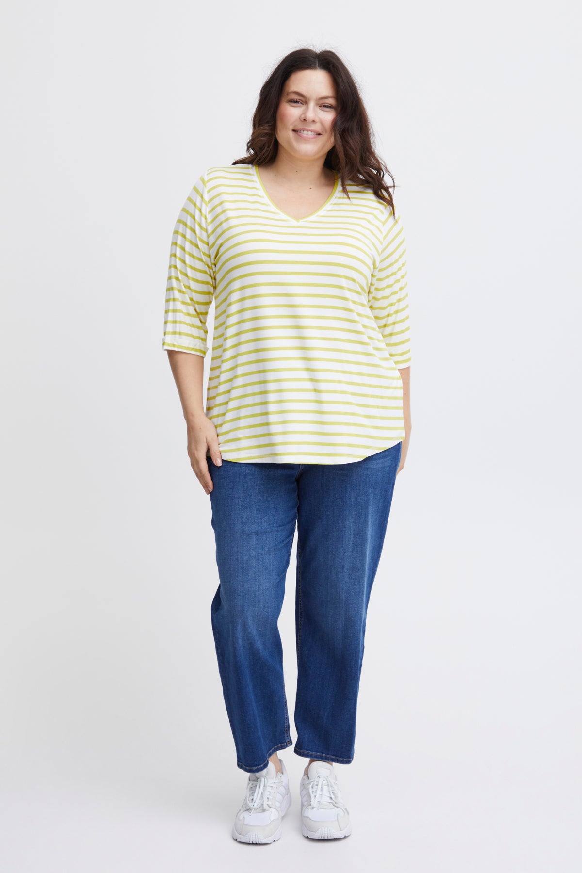 Wish Stripe Toppur