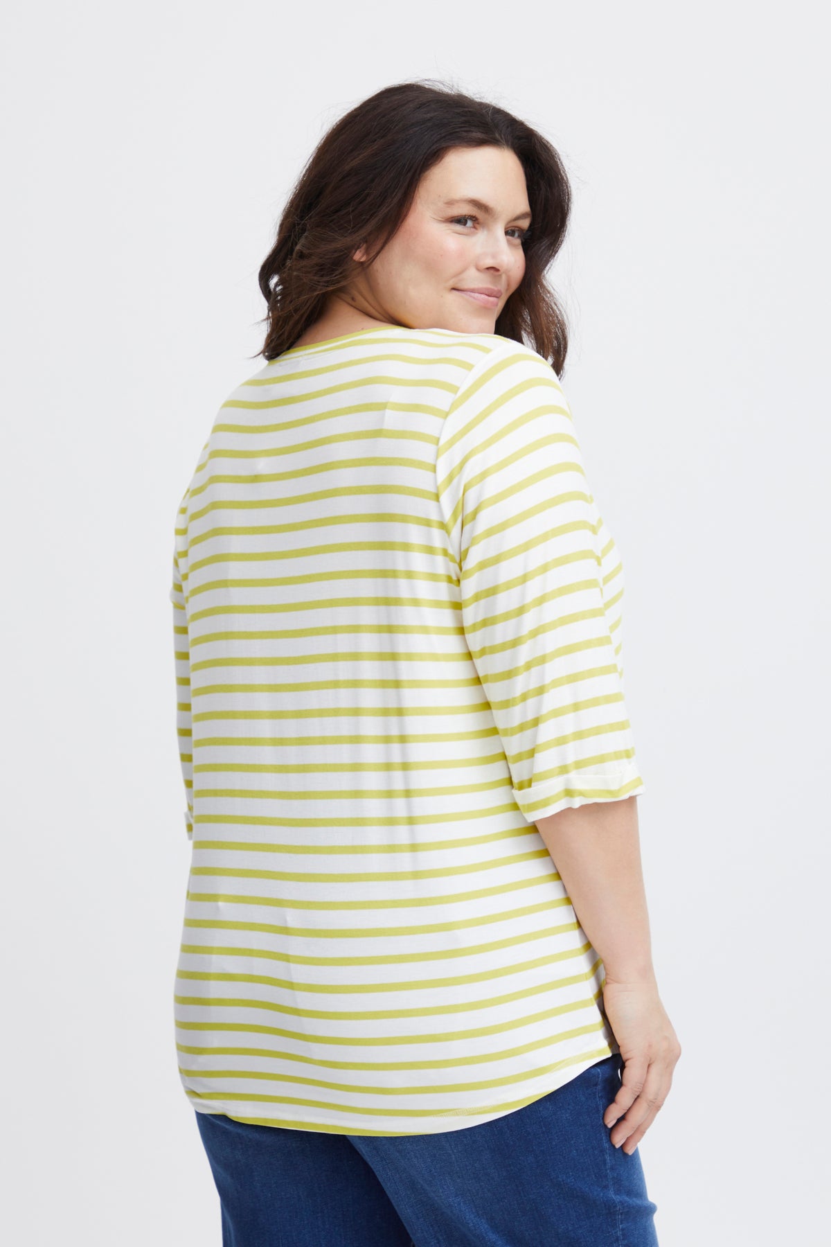 Wish Stripe Toppur