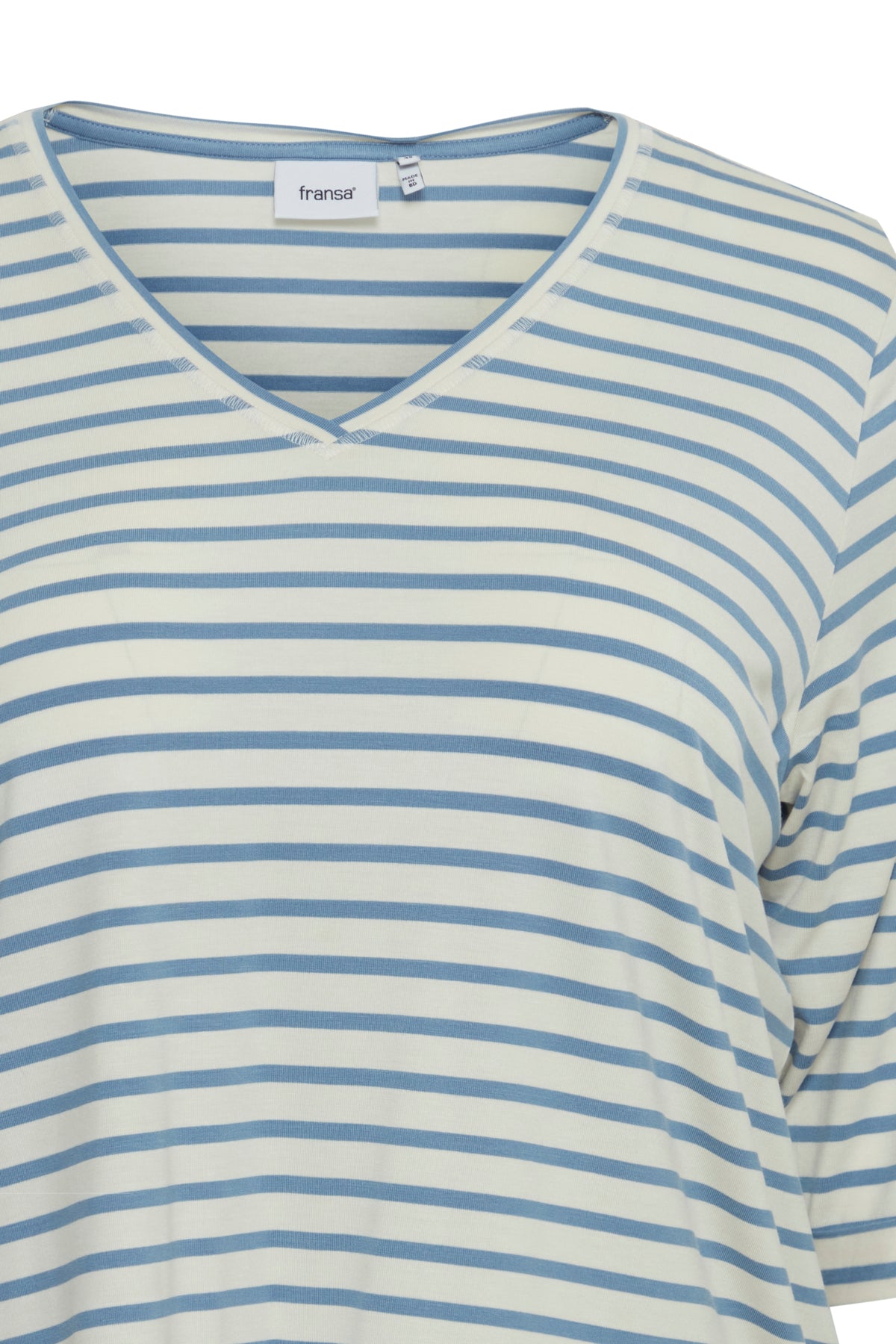Wish Stripe Toppur