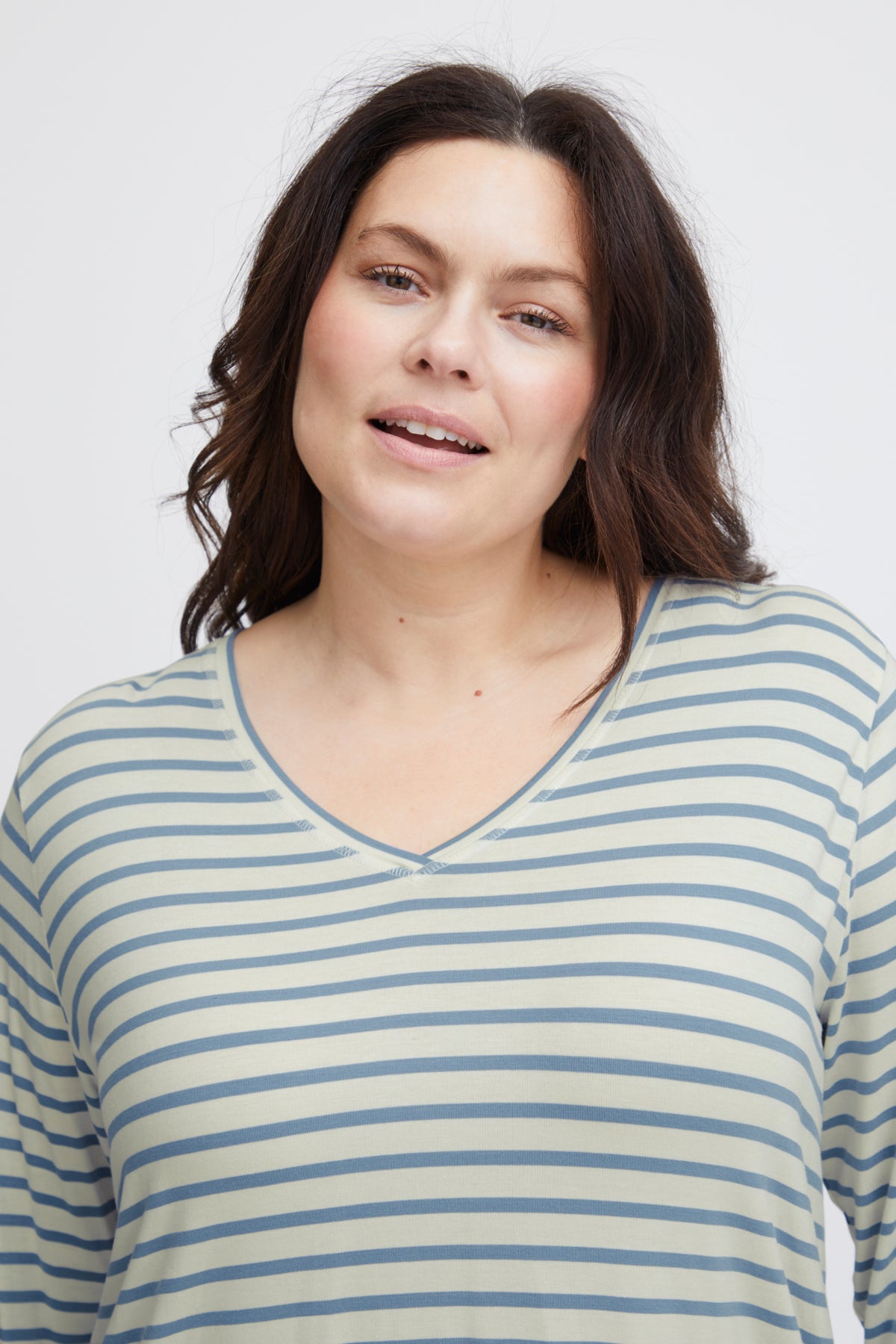 Wish Stripe Toppur