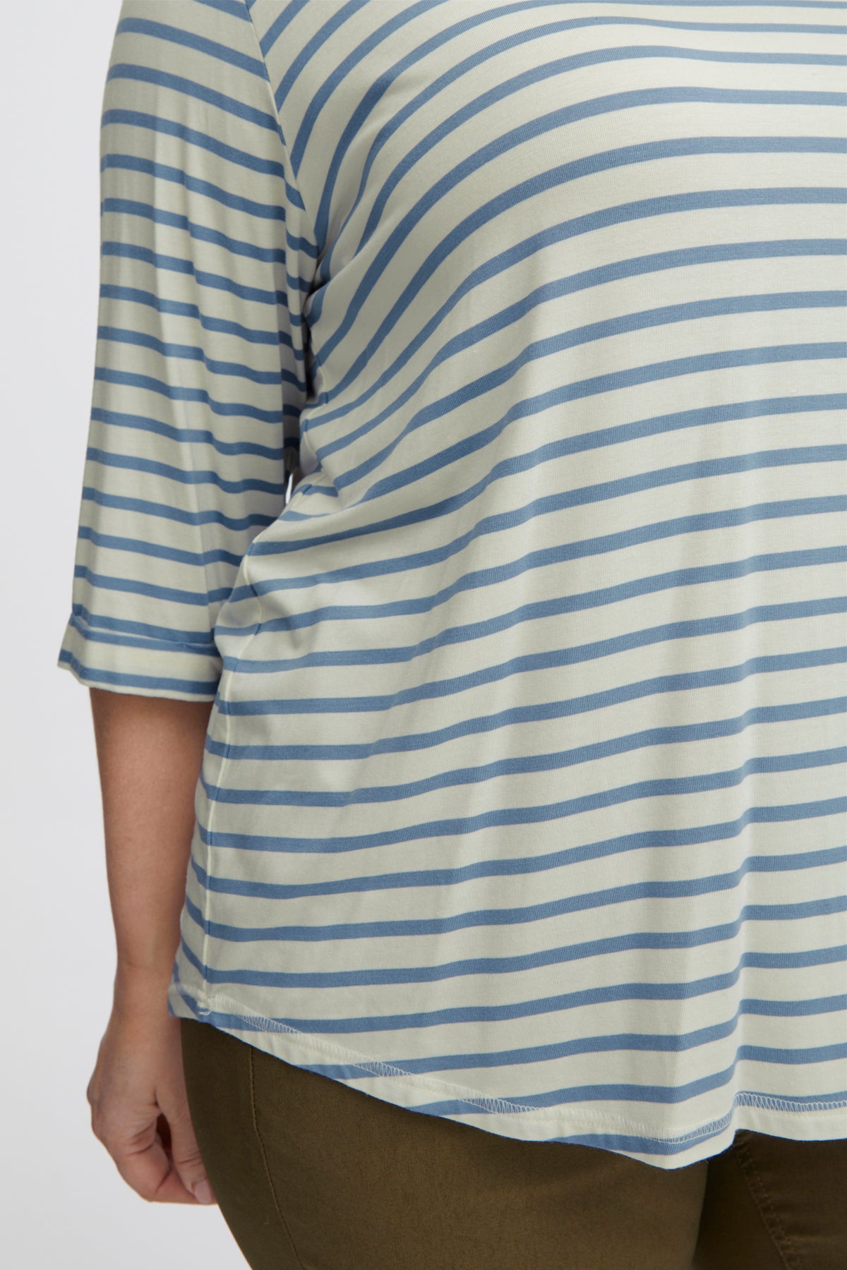 Wish Stripe Toppur