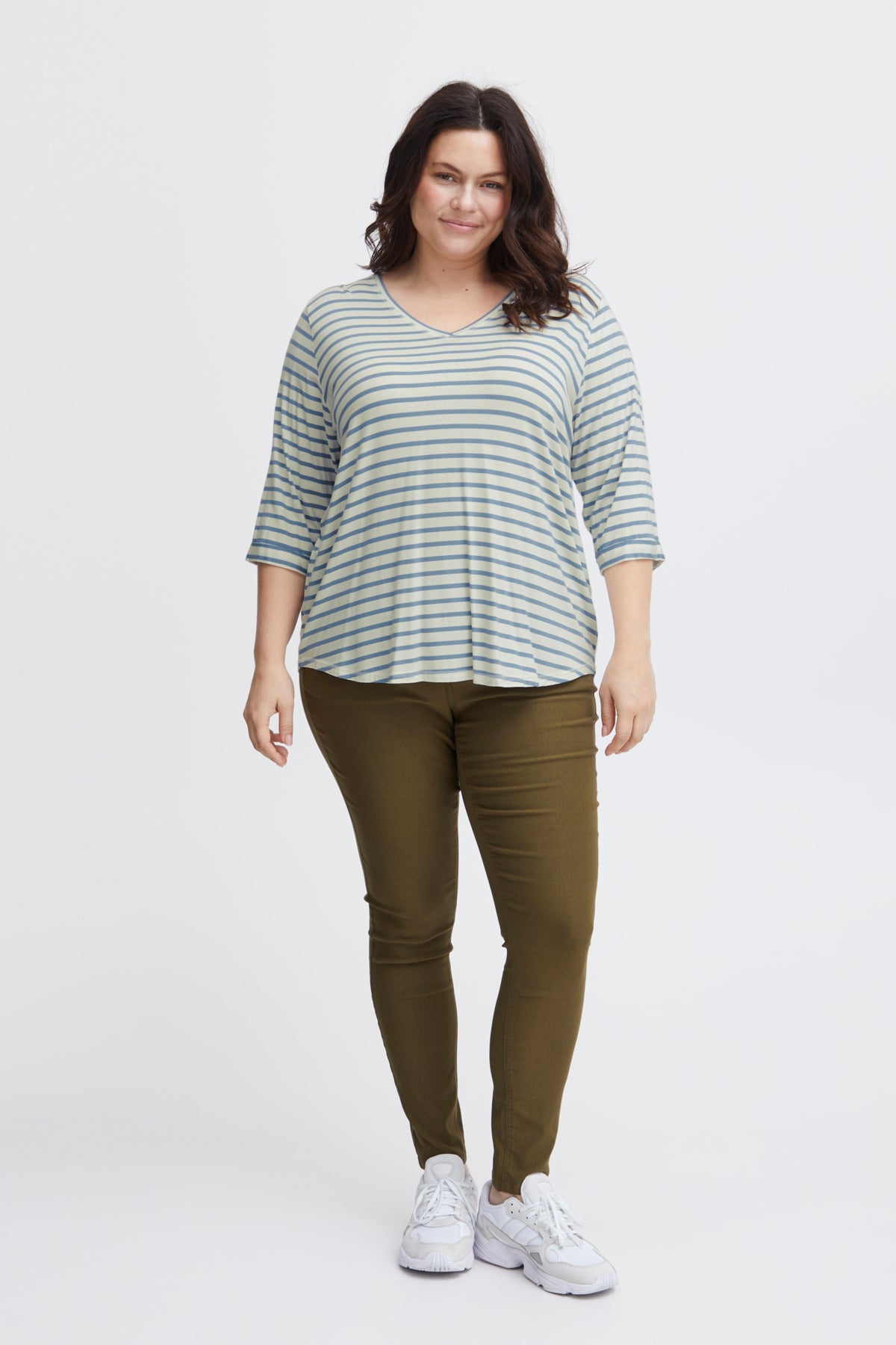 Wish Stripe Toppur