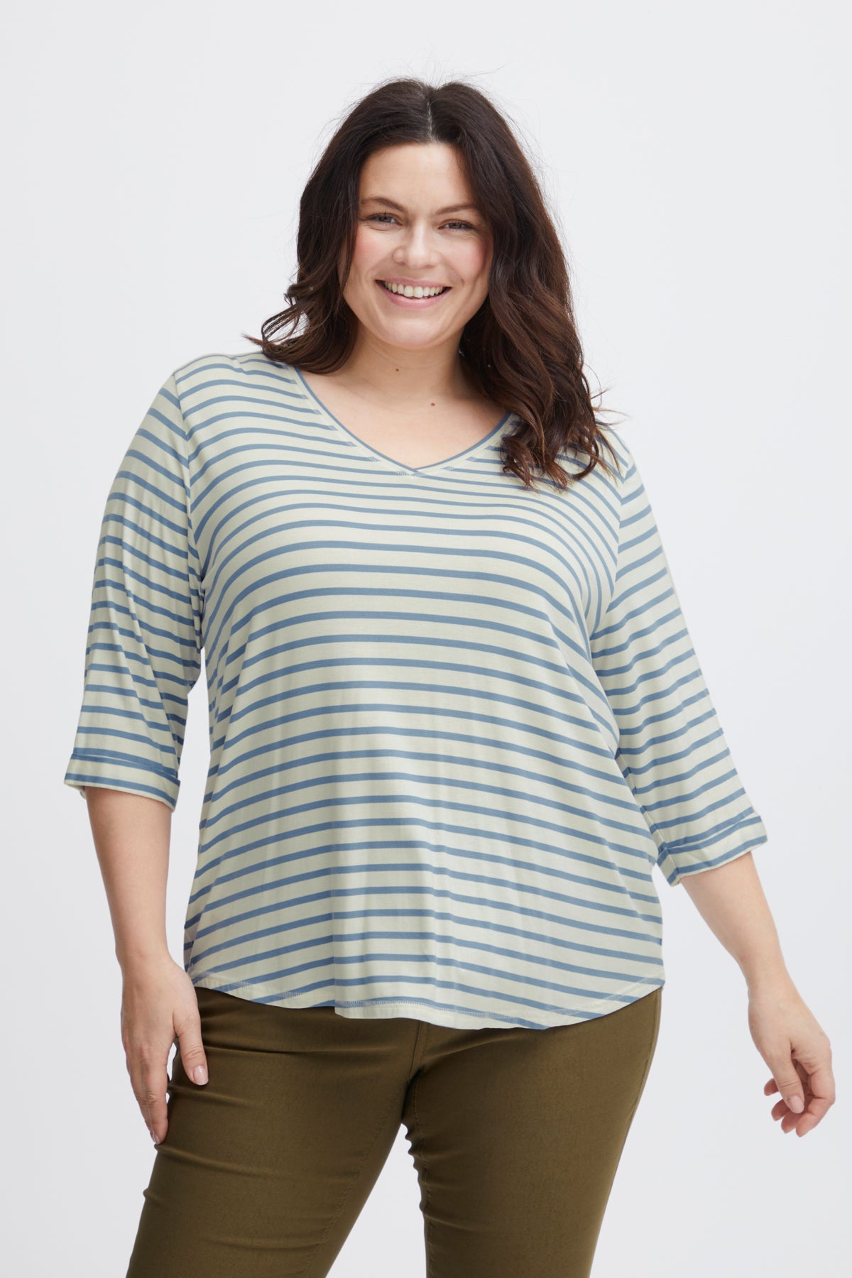 Wish Stripe Toppur