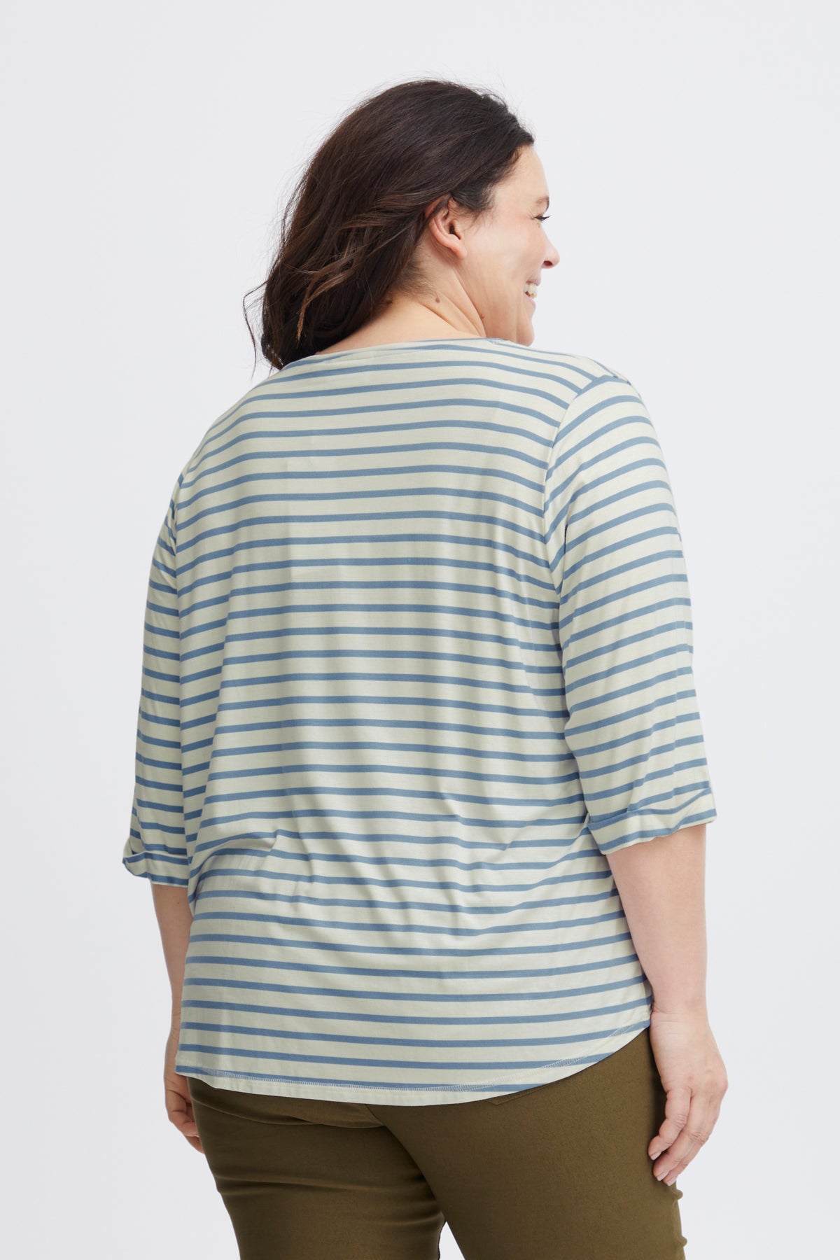 Wish Stripe Toppur
