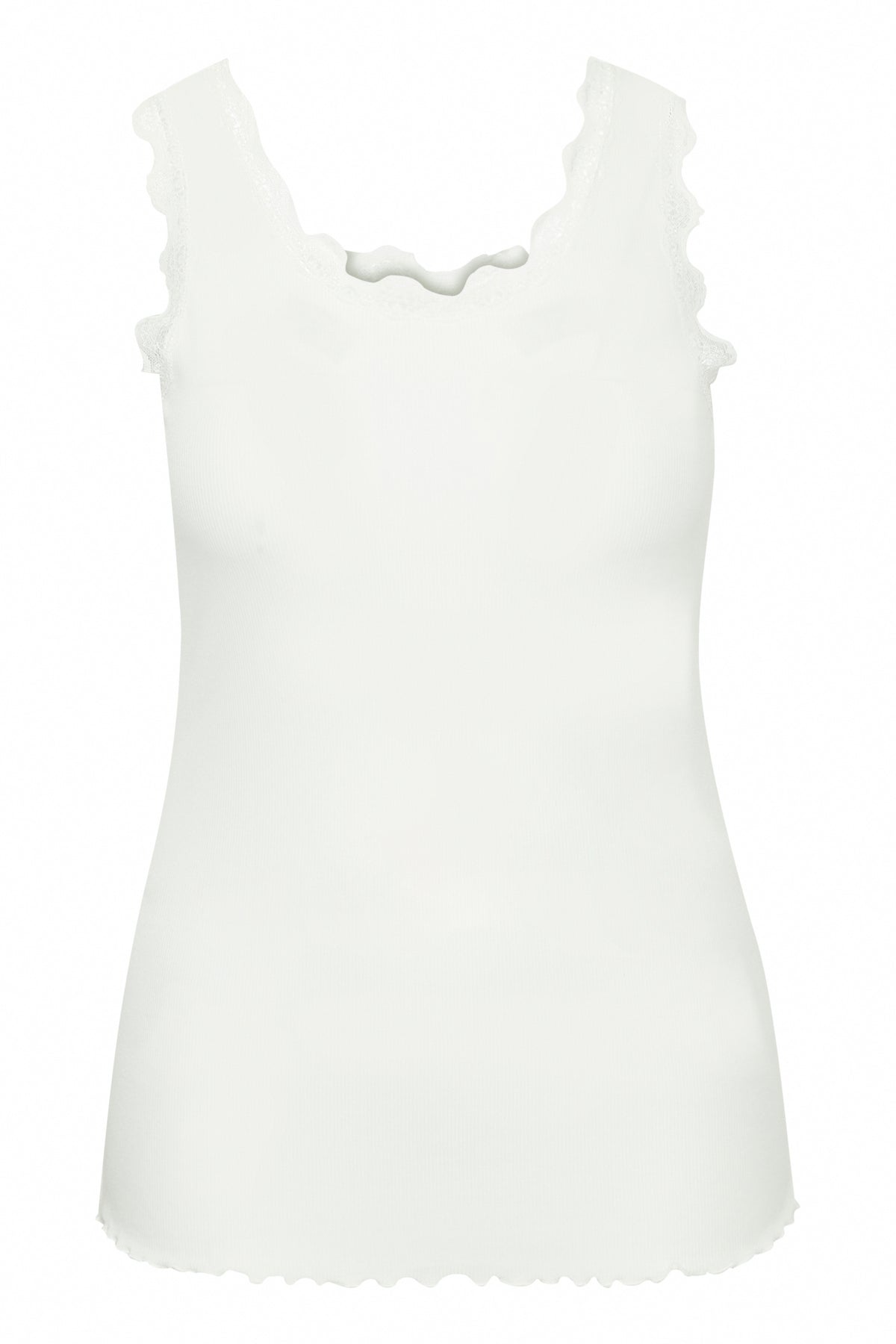 Zamond Hlýrabolur - Hvítur