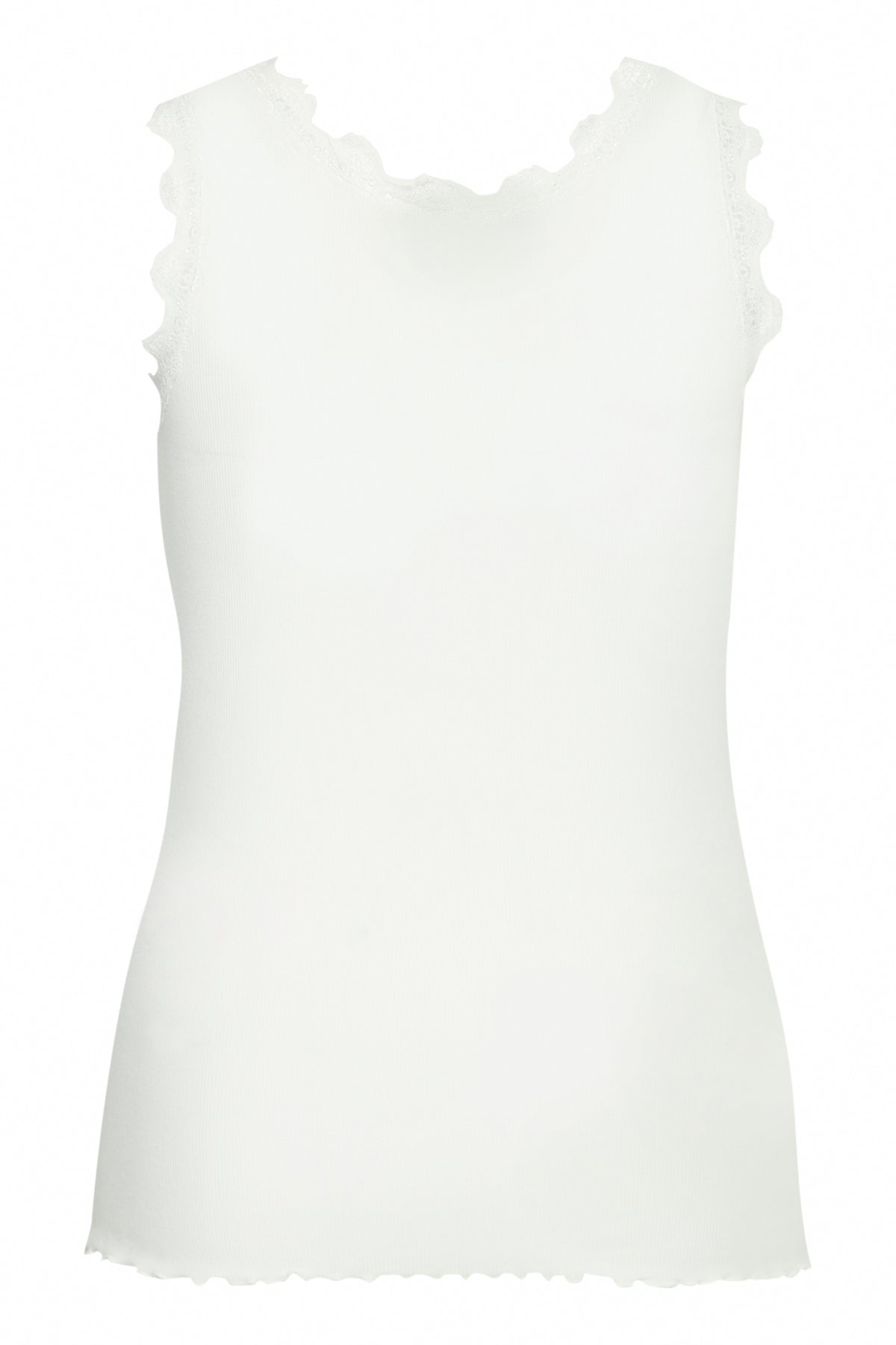 Zamond Hlýrabolur - Hvítur