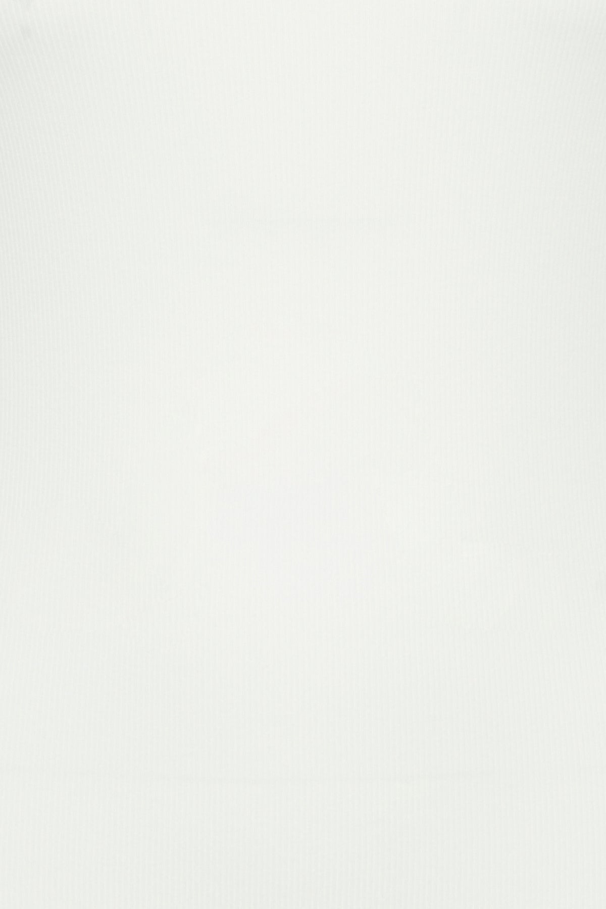 Zamond Hlýrabolur - Hvítur