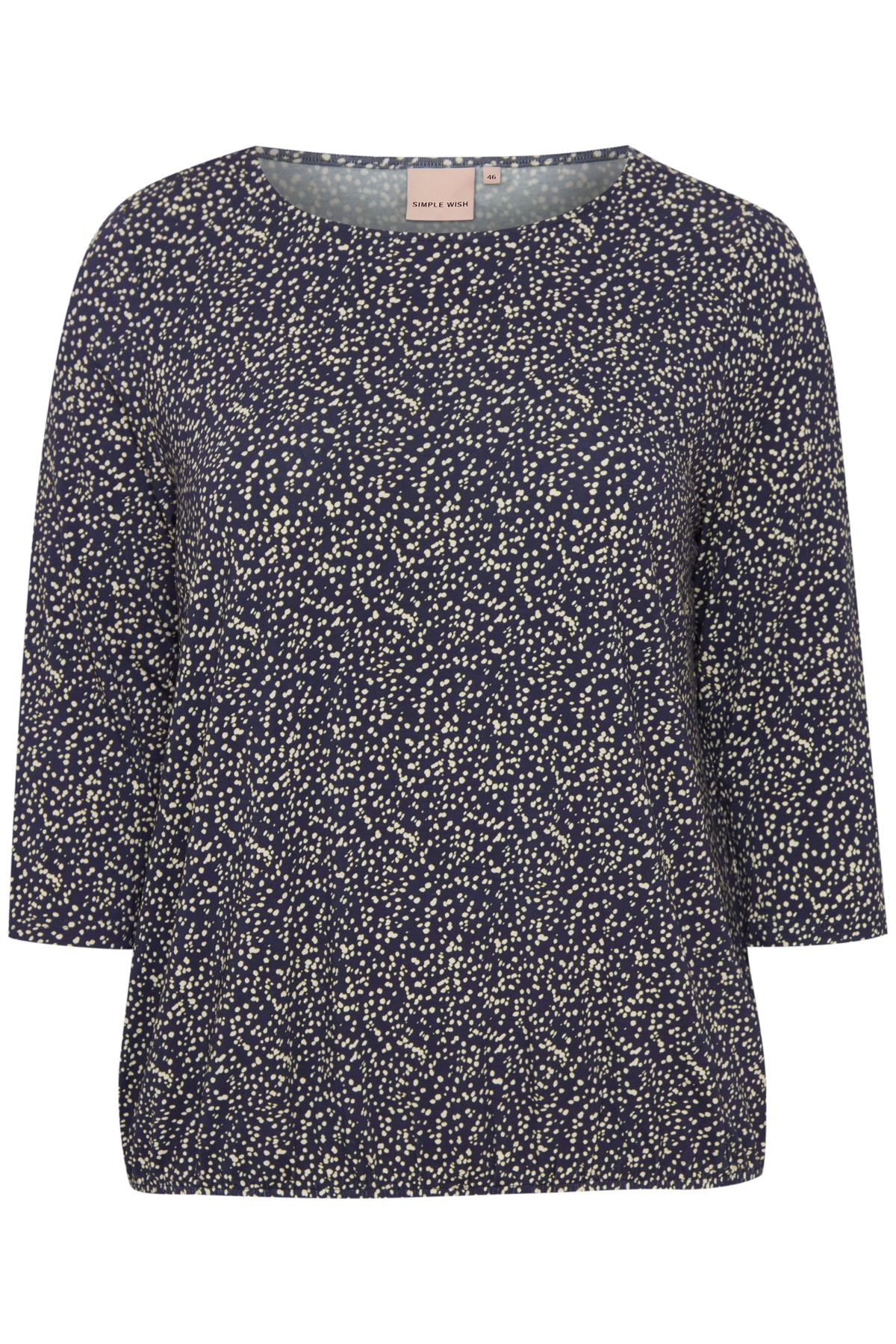 Floral Dot Toppur
