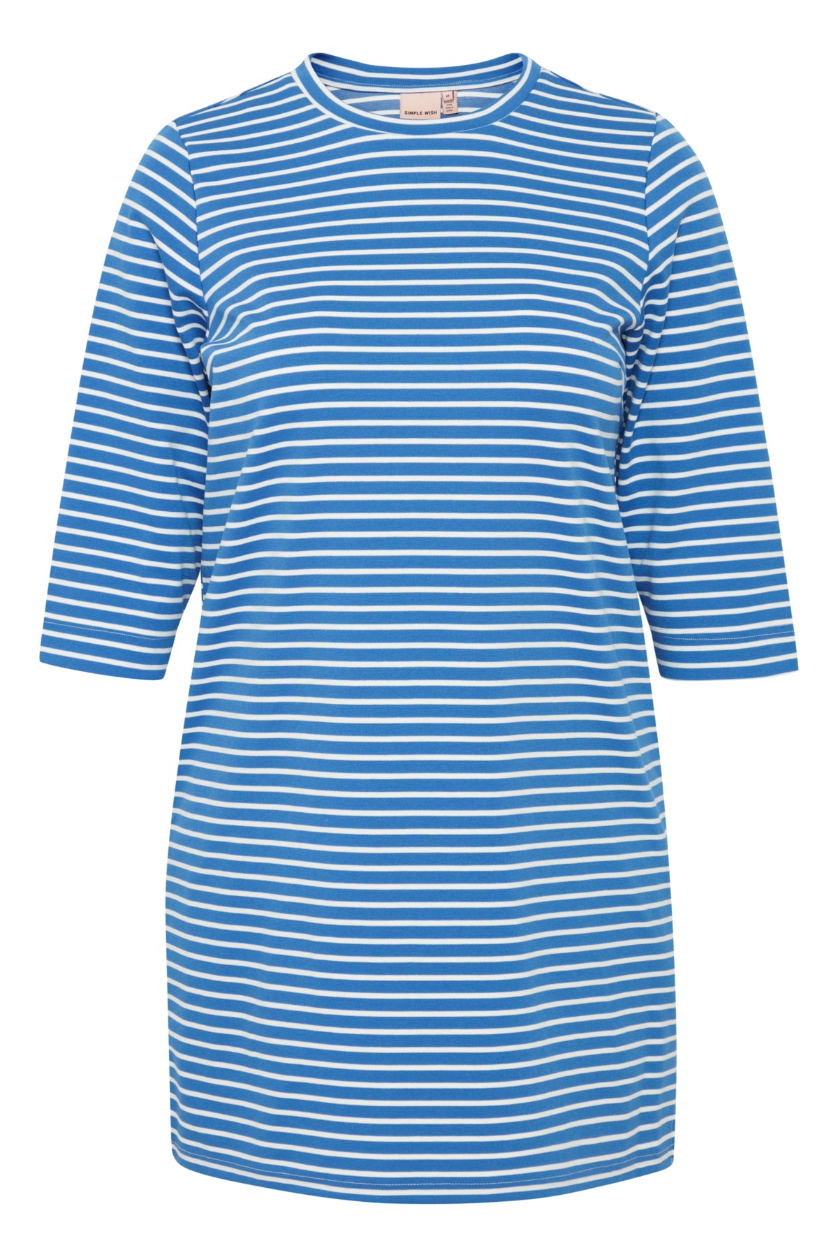 Simple Stripe Kjóll