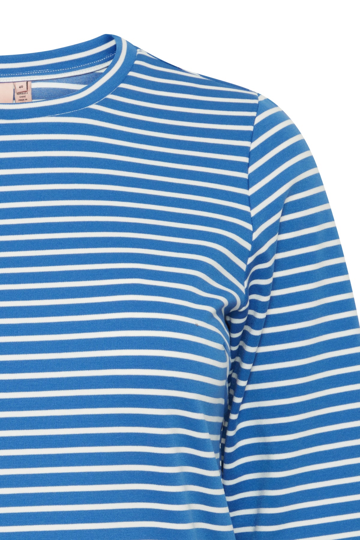 Simple Stripe Kjóll