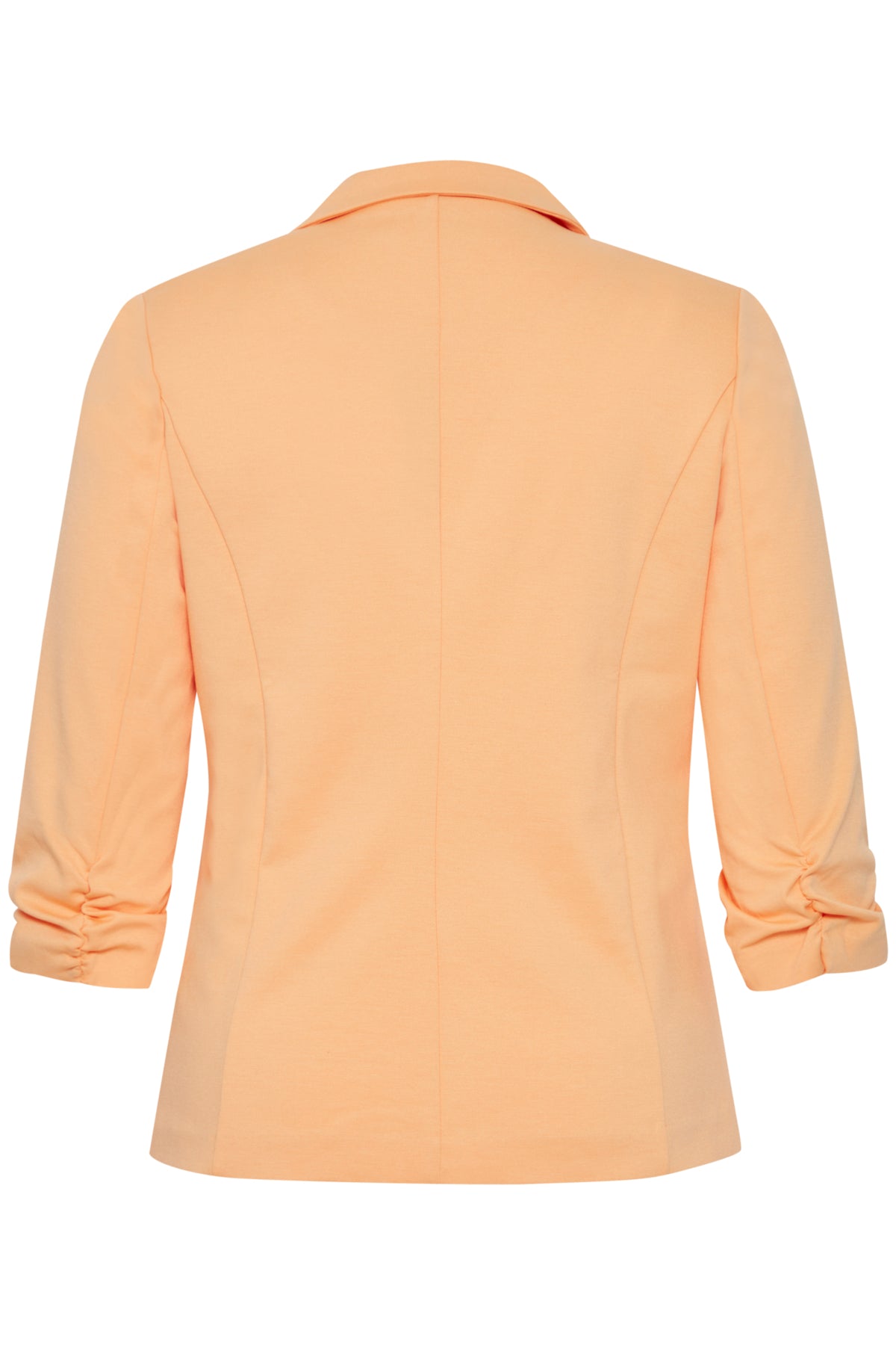 Simple Wish Blazer - Peach
