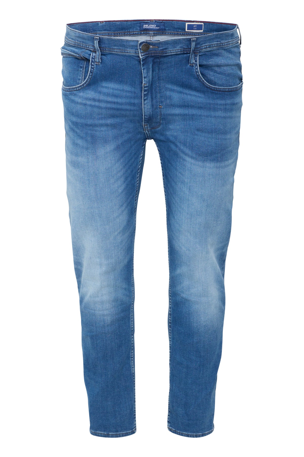 Jet Gallabuxur - Blue Wash