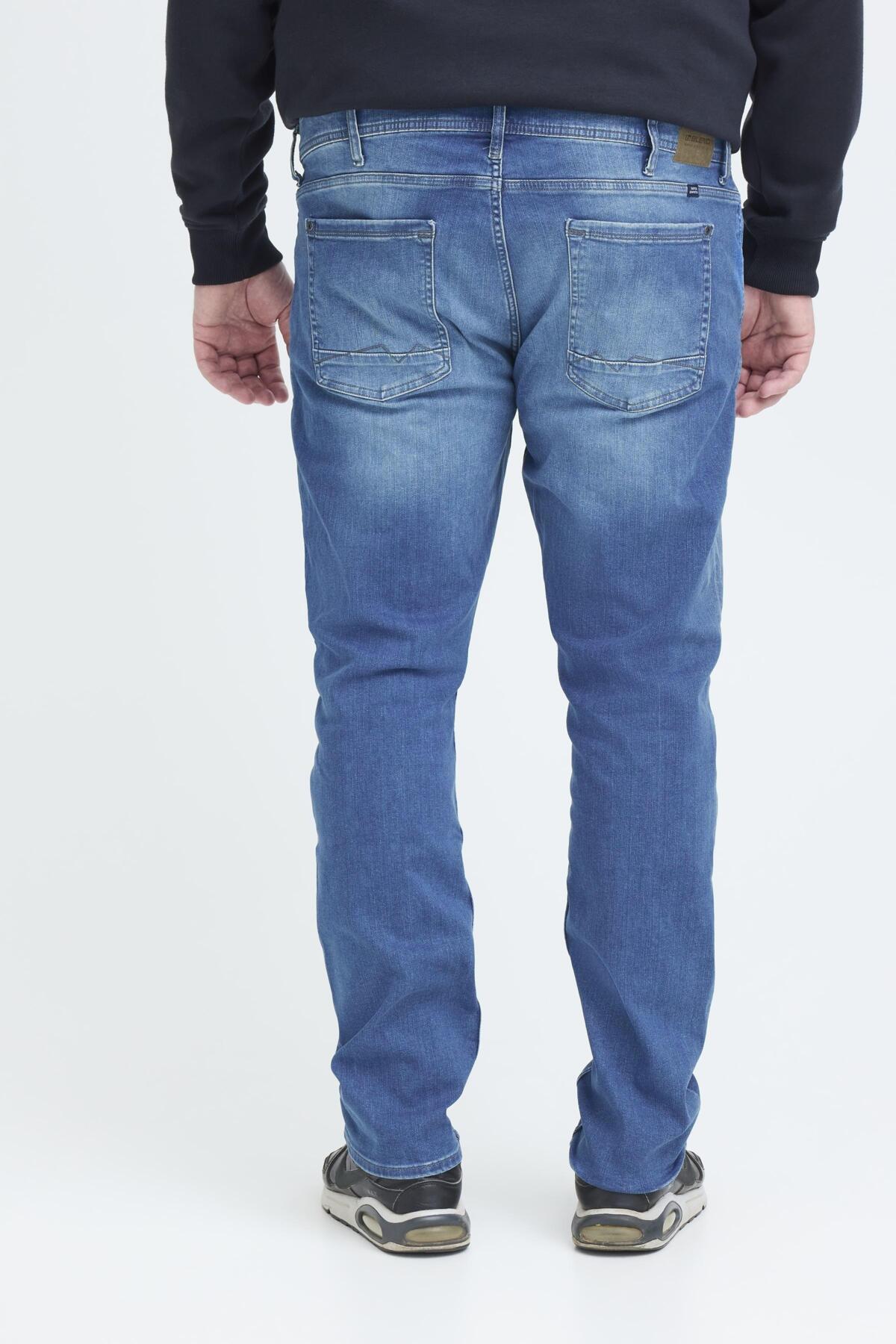 Jet Gallabuxur - Blue Wash