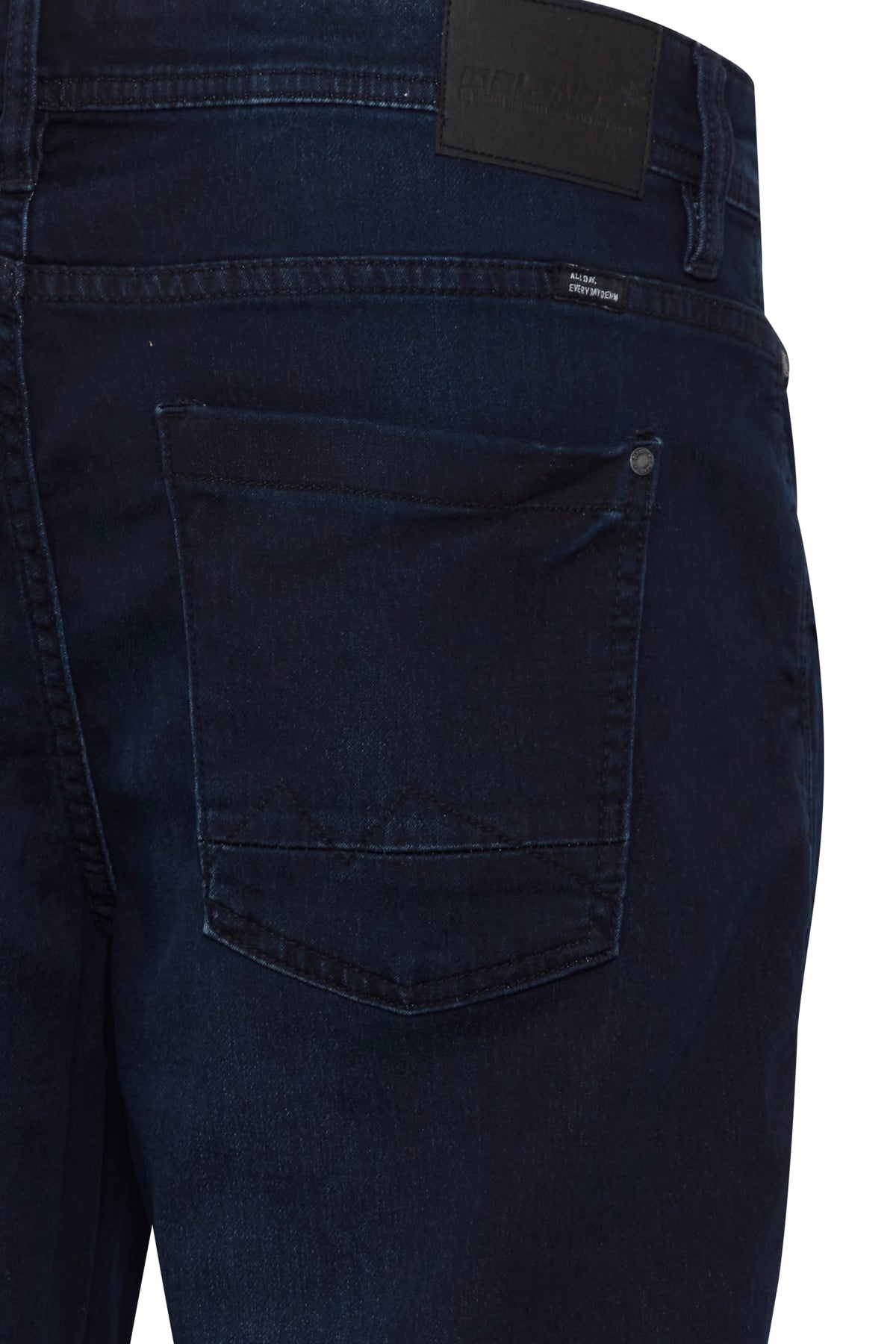 Dark Blue Jogg Gallabuxur