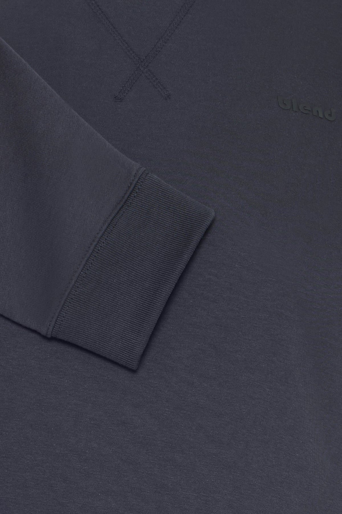 Blend Logo Crew Peysa