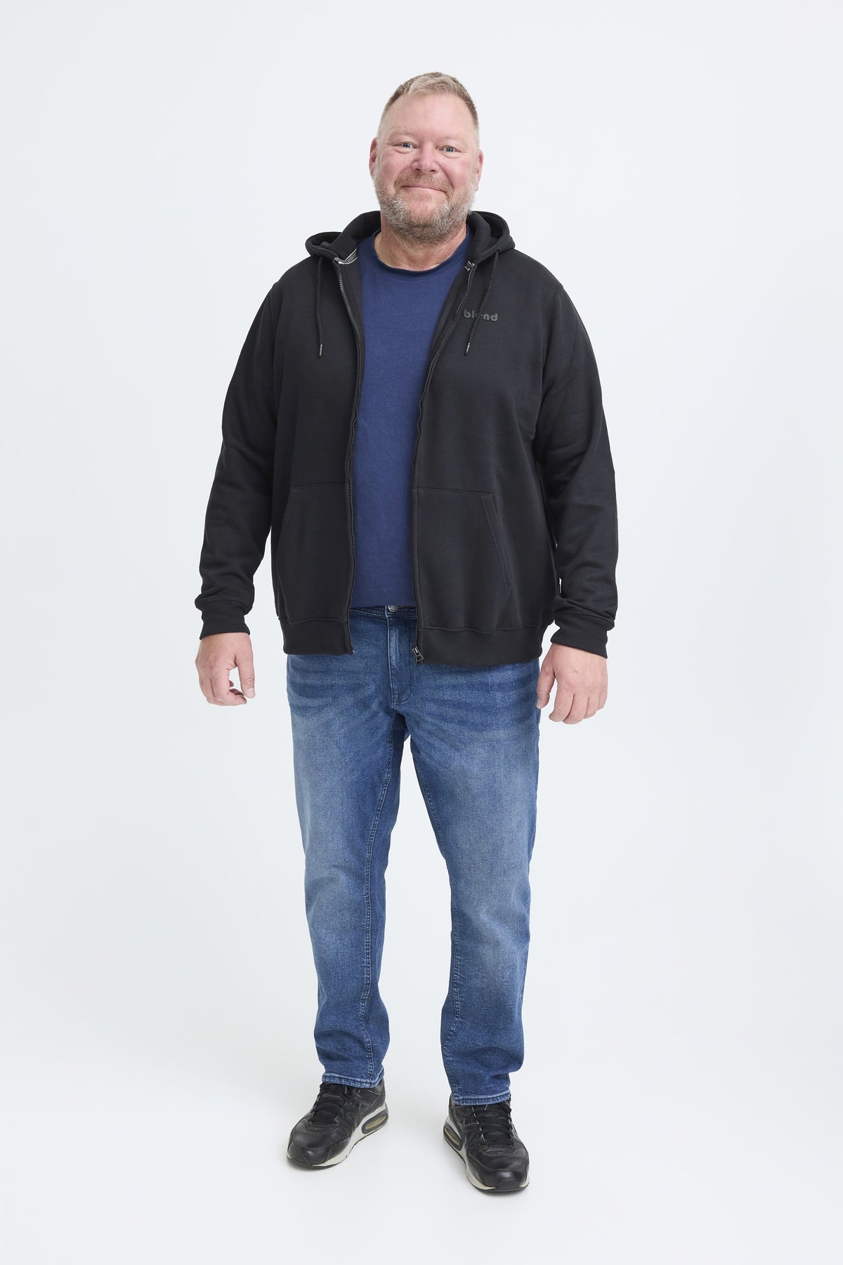 Blend Logo Hettupeysa